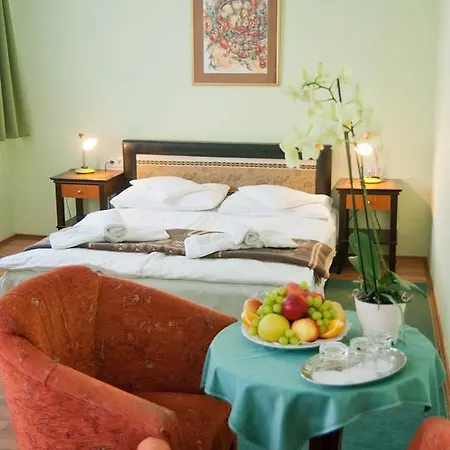 Majerik Hotel Hévíz