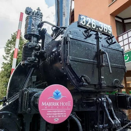 Hotel Majerik Heviz