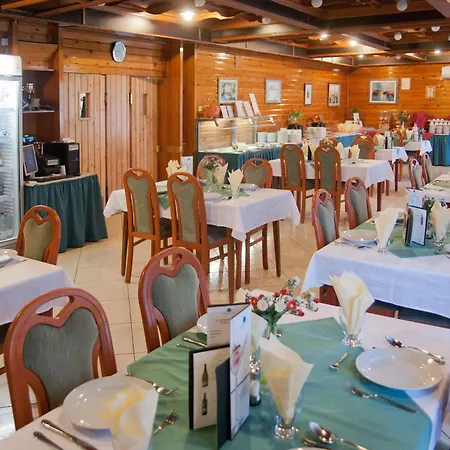 فندق Majerik Hévíz