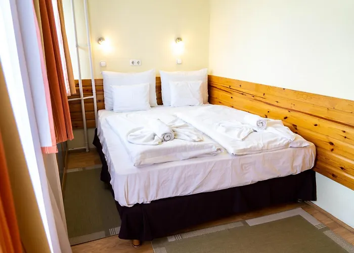 Majerik Отель Хевиз