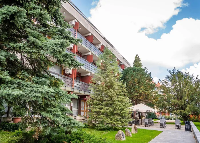 Majerik Отель Хевиз