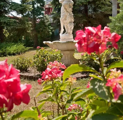 Отель Majerik Хевиз