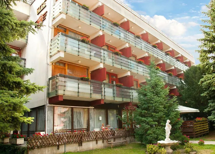 Hotel Majerik